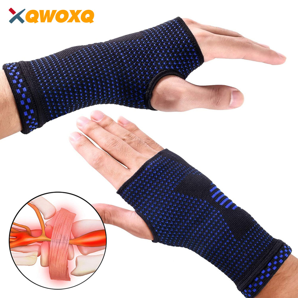 Wrist Wrap Support - 1 STKS Professionele Polsband Sport Compressie