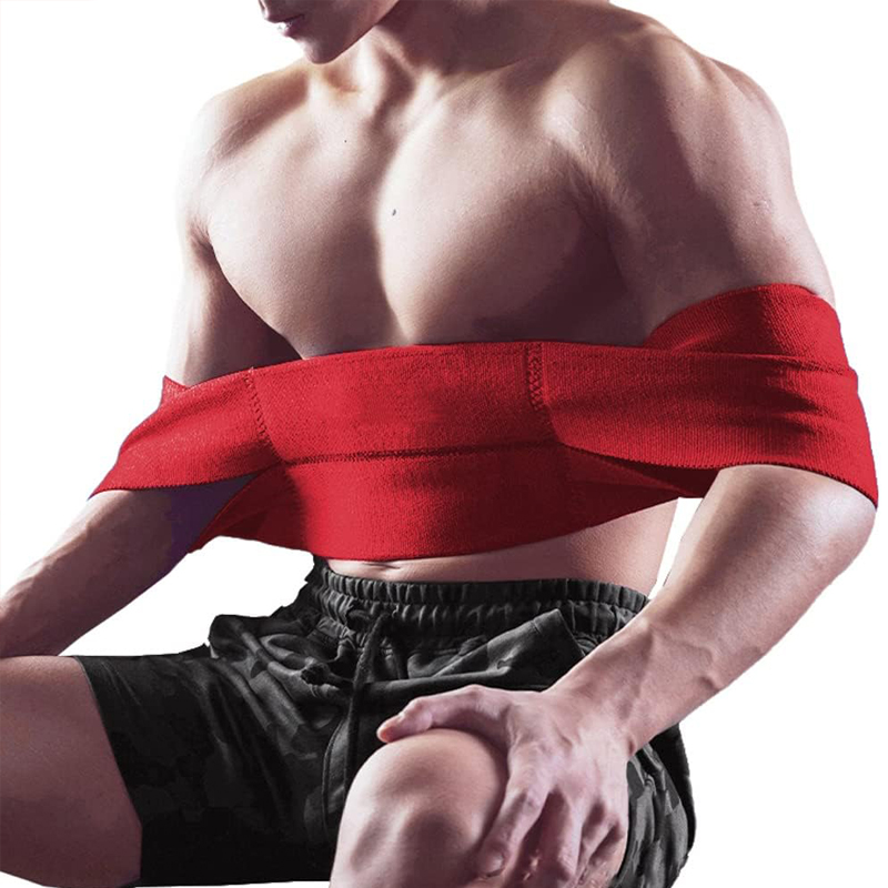 Pull Up Assist Band - Slingshot Bench Press Band voor mannen