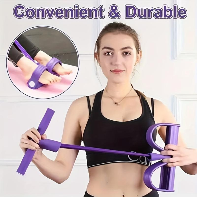 Pull Up Assist Band - 4/6/8 Tube Tensioner Multifunctionele Huishoudelijke Fitness