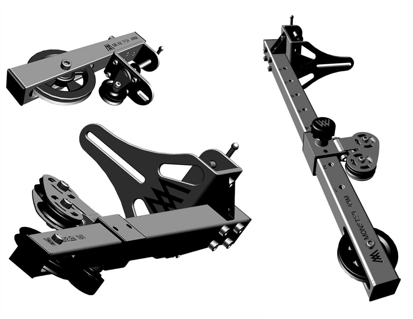 Crossfit Equipment - Beroep Arm Worstelen Tafel Katrol Machine