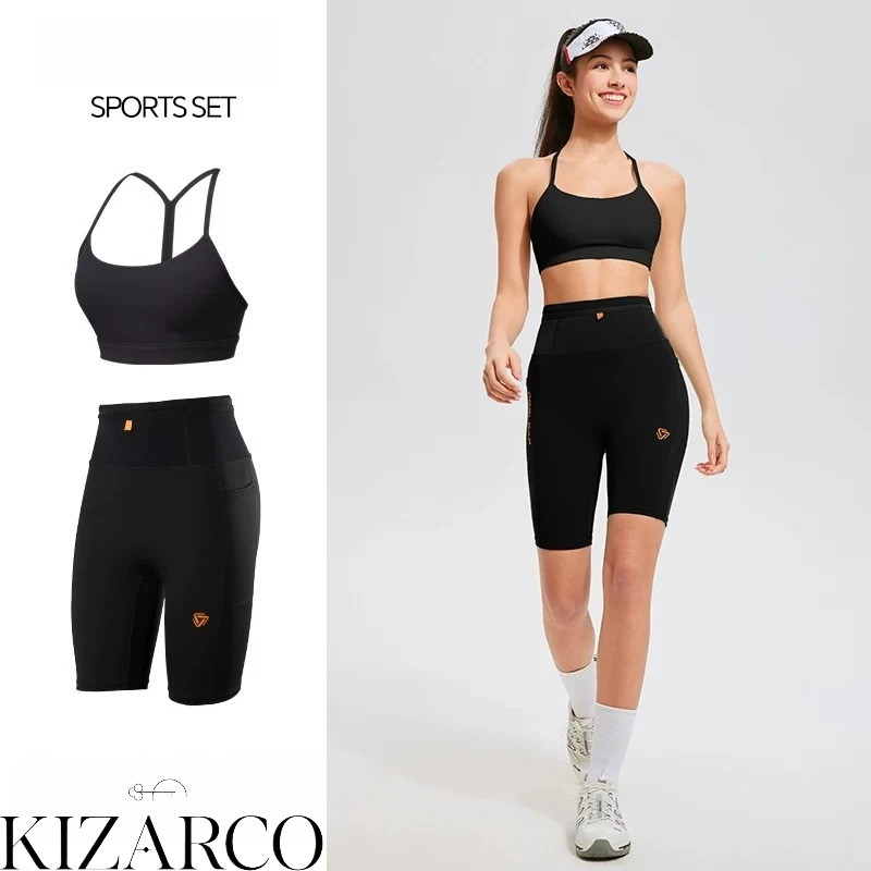 Crossfit Gear For Women - Fitnesspak Dames sportbeha met gekruiste rug
