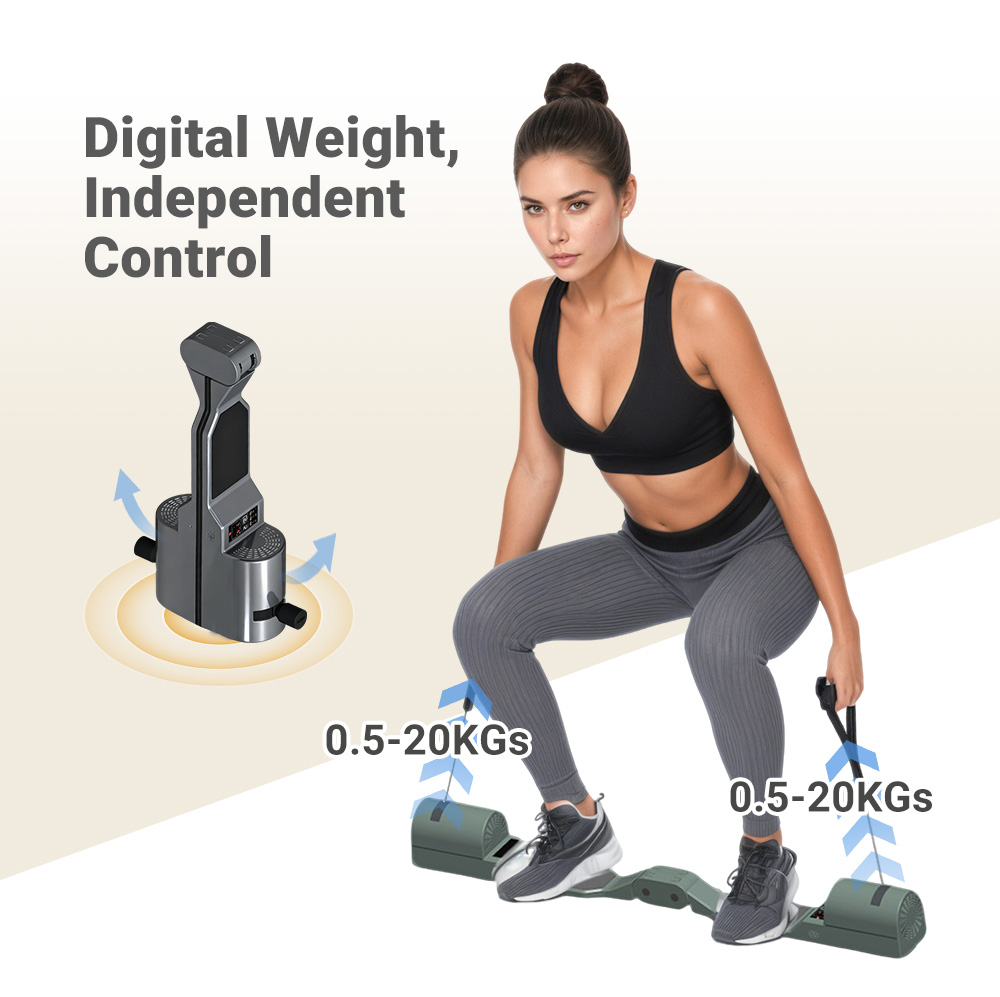 Crossfit Equipment - Multifunctionele homegym apparatuur voor krachttraining, kleine