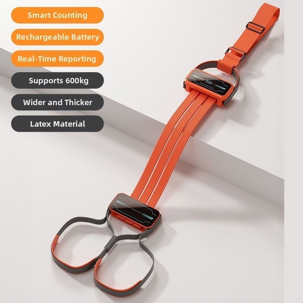 Pull Up Assist Band - Hoogteverstelbare Pull-Up Assistentieband Digitale Band Stapelbaar