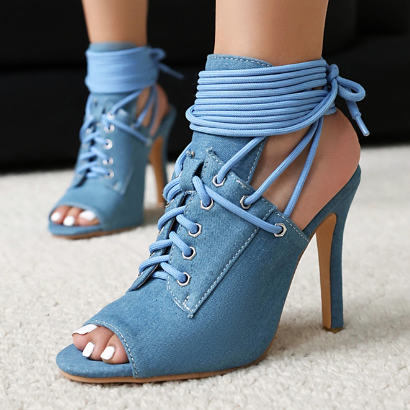 Crossfit Ladies - Grote maat zomerschoenen voor dames Sandalen