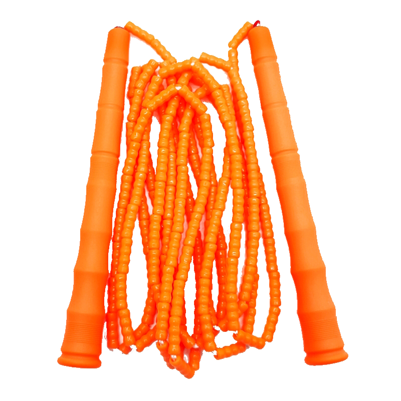 Skipping Rope Pvc - Nettooolate No Logo Pvc Kralen Lange