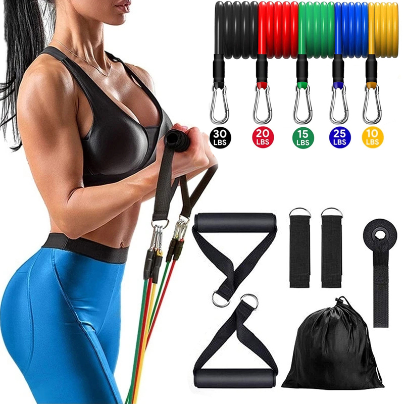 Pull Up Assist Band - Weerstand Elastische Banden Oefenen Krachttraining Fitnessbanden