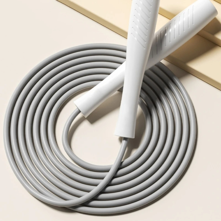 Skipping Rope Pvc - Snelheidspringtouw voor jeugdige sport, fysieke training,