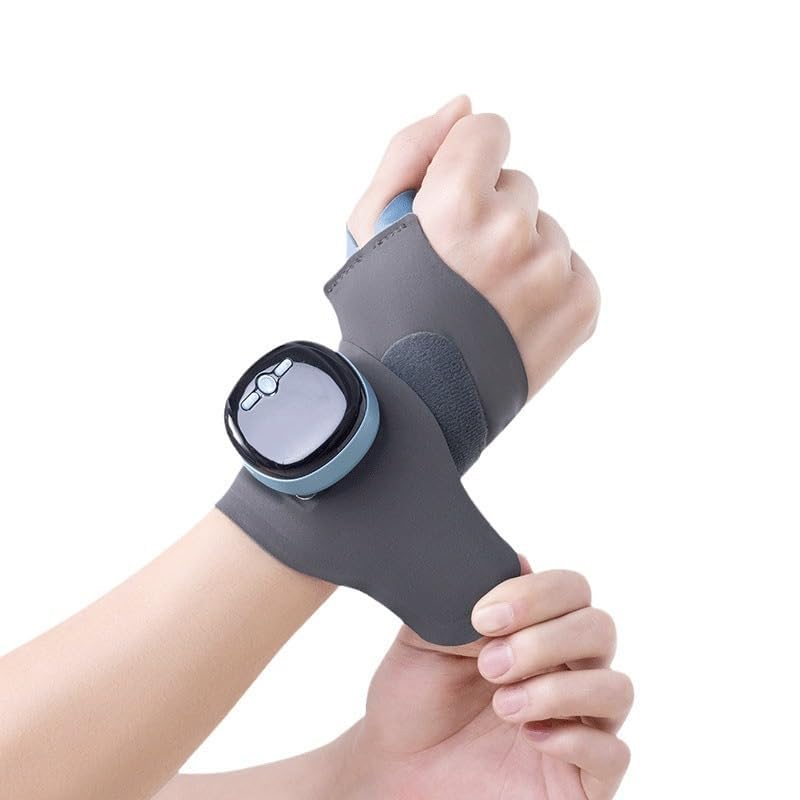 Wrist Wrap Support - EMS Polsbeschermer Polssteunbrace 5-modi Polscompressiebrace Verstelbare