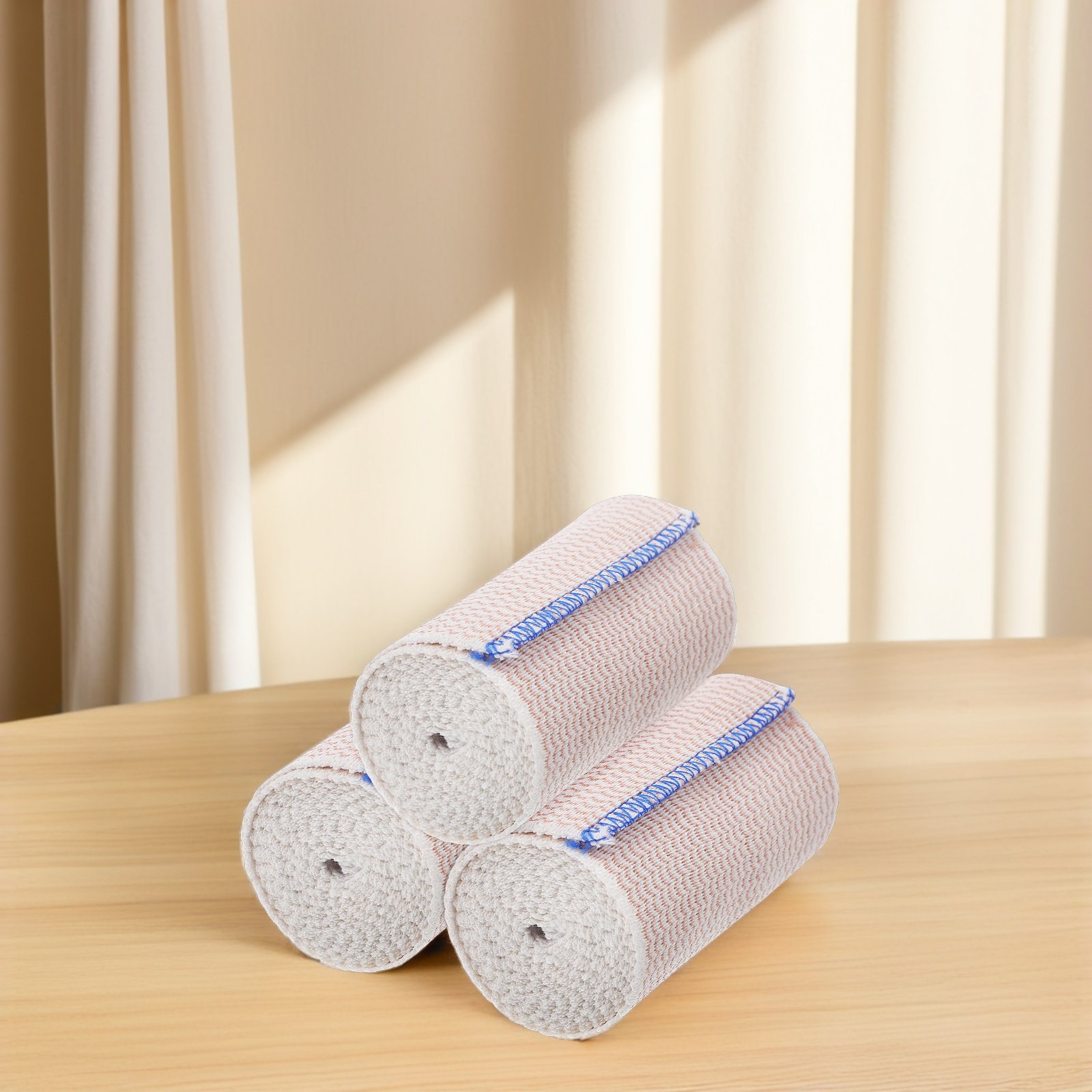 Wrist Wrap Support - 6 rollen elastische bandagebandage Sport Ace