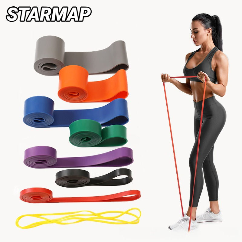 Pull Up Assist Band - Weerstandsbanden Pull-up assistentie voor mannen en