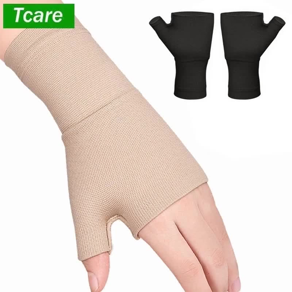 Wrist Wrap Support - Tcare Compressie Pols Duimband Riem Carpaal