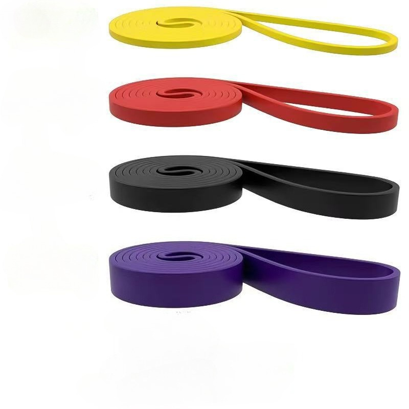 Pull Up Assist Band - Elastische latex pull-up resistance bands, stretch