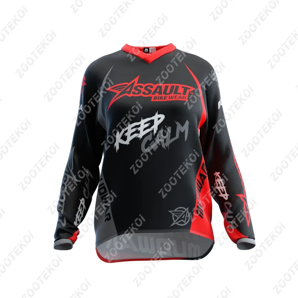 Crossfit Full Gear - Assault Bike Wear Dames Mountainbike Downhill