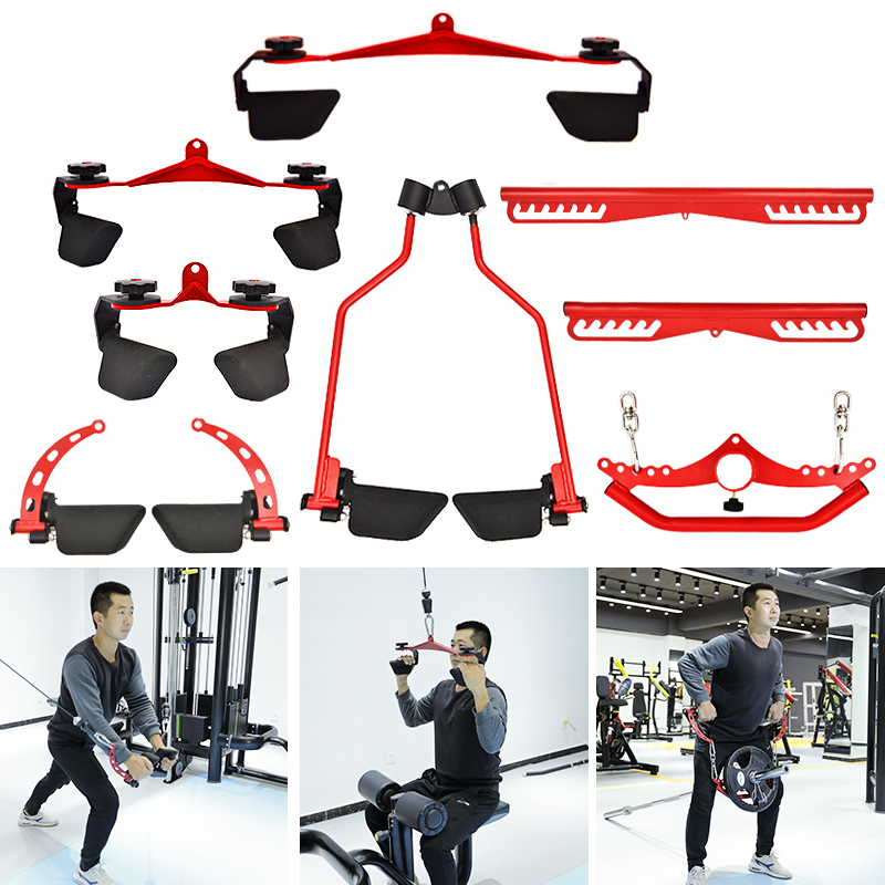 Crossfit Equipment - Verstelbare Fitness Lat Pull Down Bar