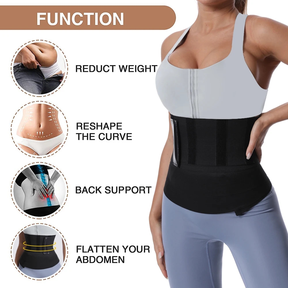 Unisex tailletrainer buik redu - Pull Up Assist Band recensie en prijs