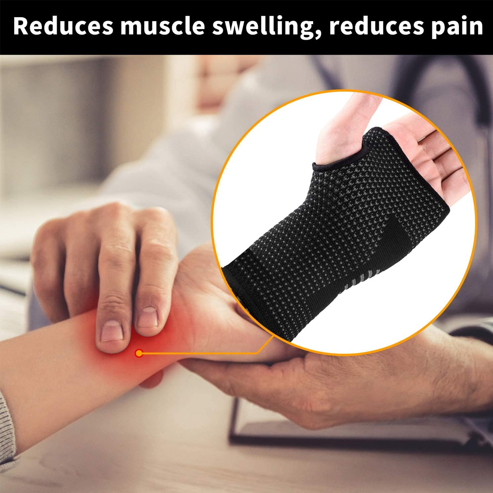 1 STKS Professionele Polsband  - Wrist Wrap Support recensie en prijs