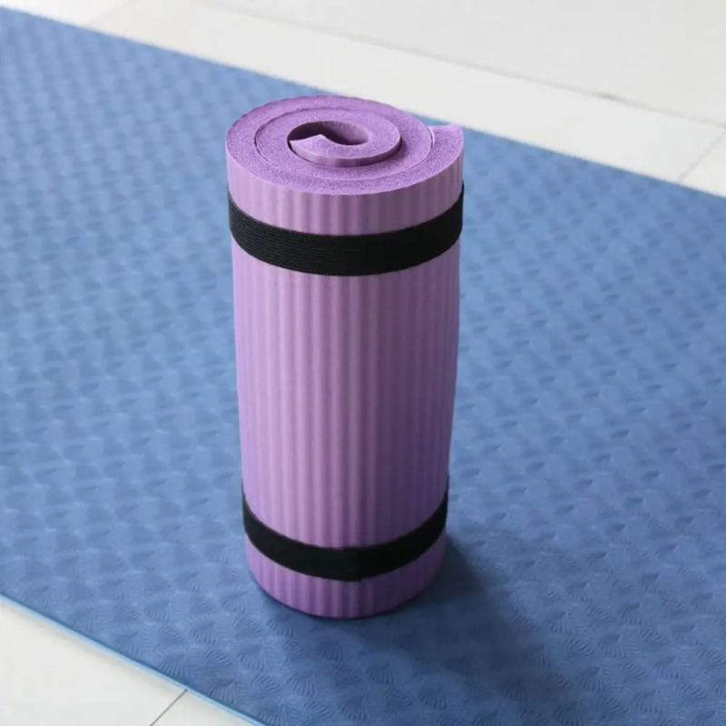 1,5 cm extra dik yoga kniebesc - Crossfit Workout With Equipment recensie en prijs