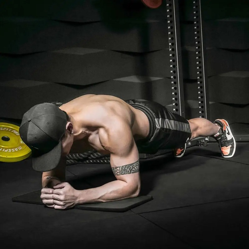 1,5 cm extra dik yoga kniebesc - Crossfit Workout With Equipment recensie en prijs
