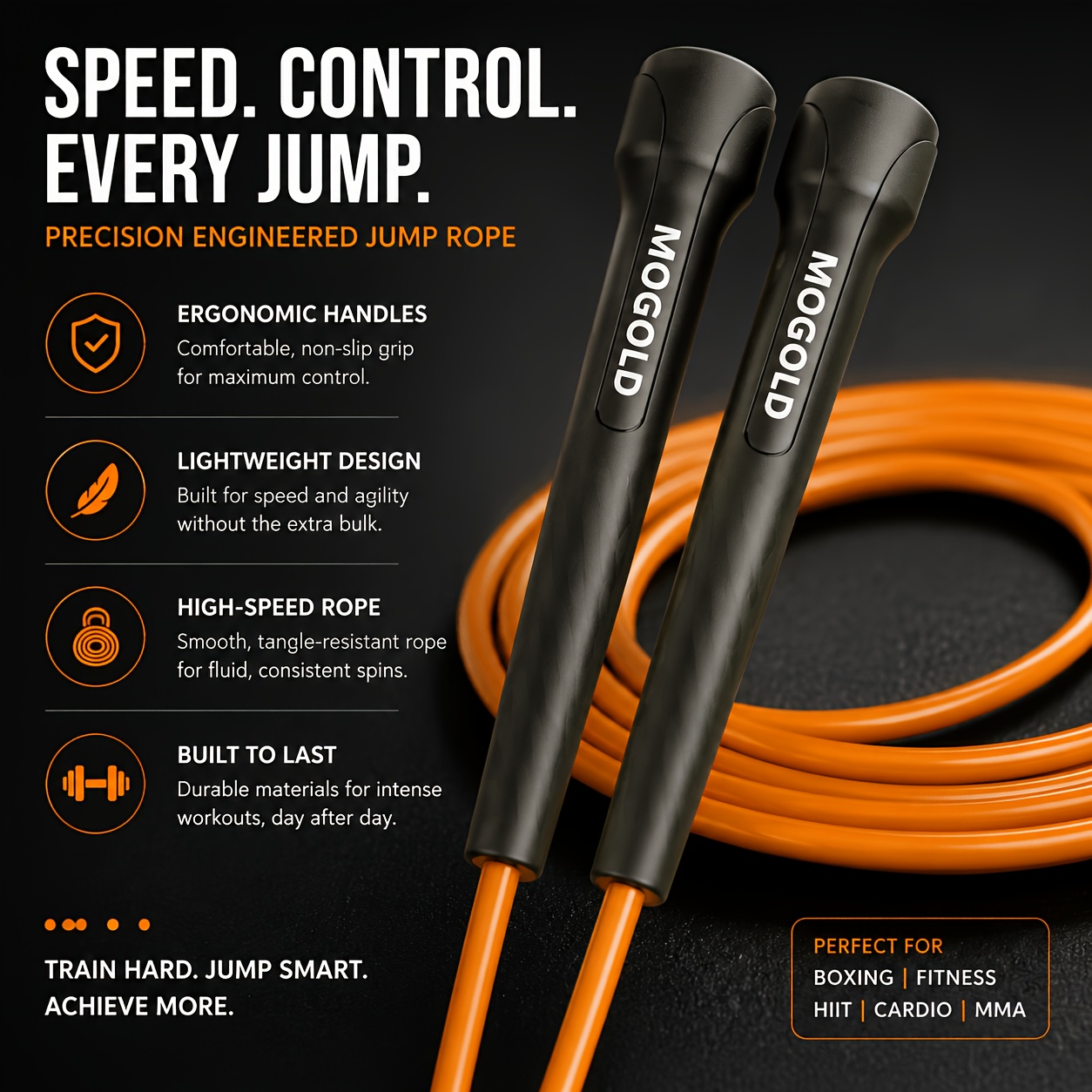 Professioneel snel springtouw  - Skipping Rope Pvc recensie en prijs