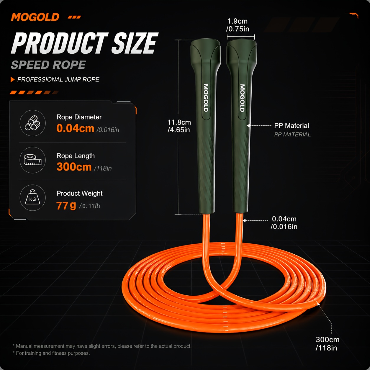 Professioneel snel springtouw  - Skipping Rope Pvc recensie en prijs