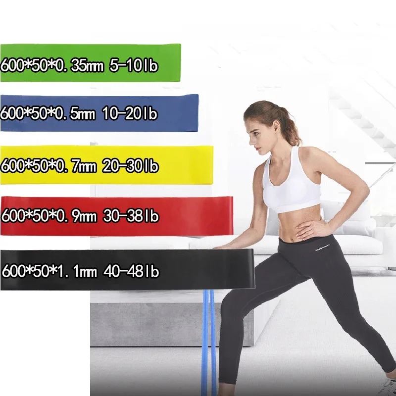 Training Fitness Rubberen weer - Crossfit Workout With Equipment recensie en prijs