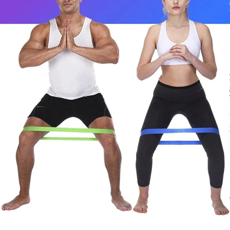 Training Fitness Rubberen weer - Crossfit Workout With Equipment recensie en prijs