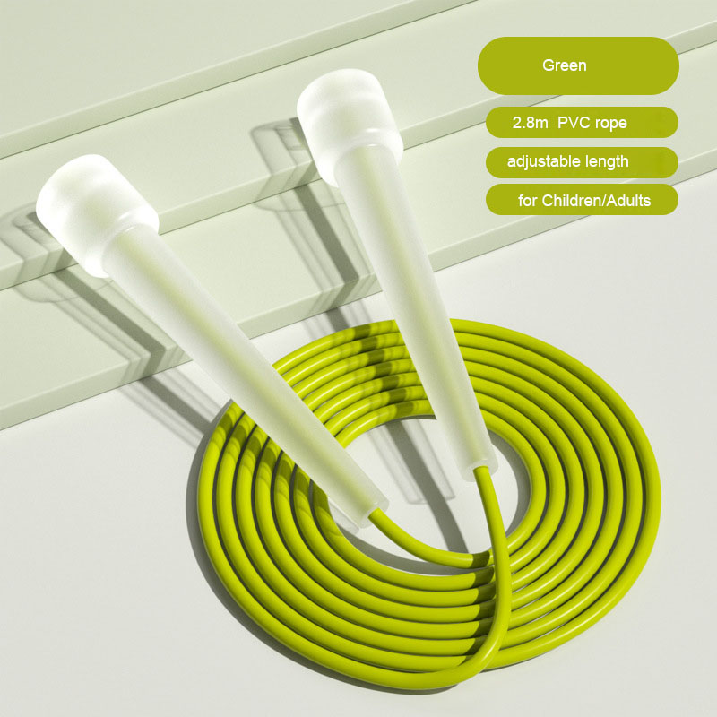 Lichtgewicht PVC springtouw 2, - Skipping Rope Pvc recensie en prijs