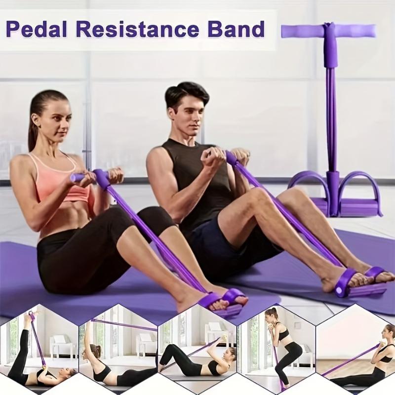 4/6/8 Tube Tensioner Multifunc - Pull Up Assist Band recensie en prijs