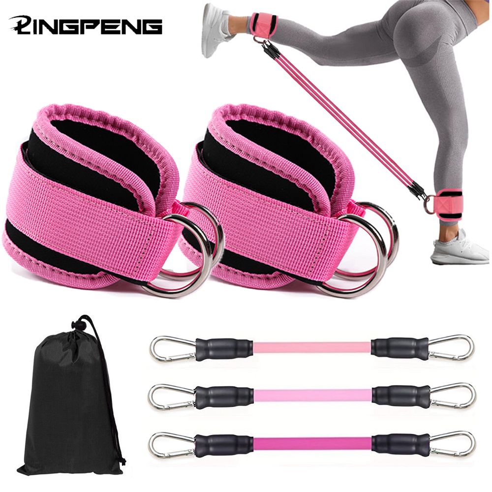 Enkelbandjes Weerstandsbanden  - Crossfit Equipment recensie en prijs