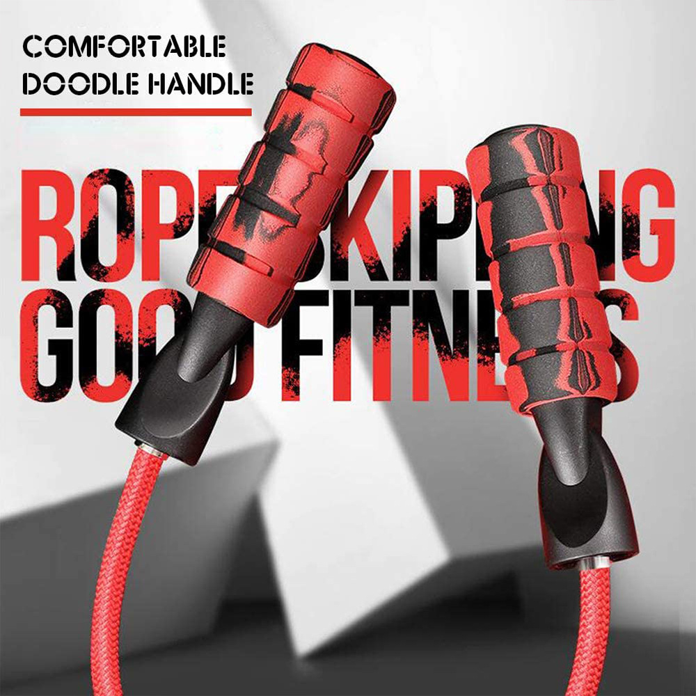 Speed Jump Rope Crossfit Sprin - Crossfit Equipment recensie en prijs
