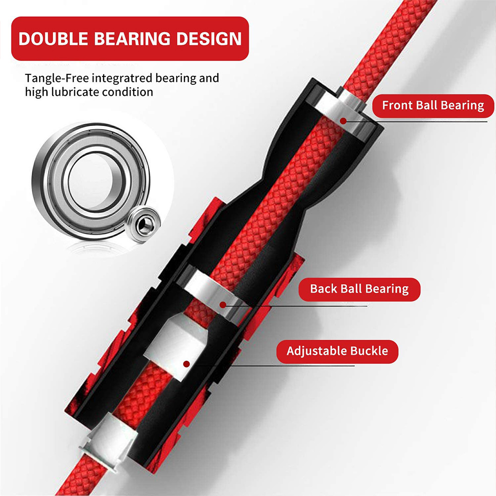 Speed Jump Rope Crossfit Sprin - Crossfit Equipment recensie en prijs