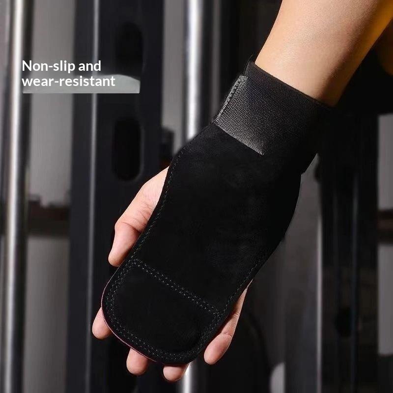 Nieuwe Gym Grips Handschoenen  - Crossfit Workout With Equipment recensie en prijs