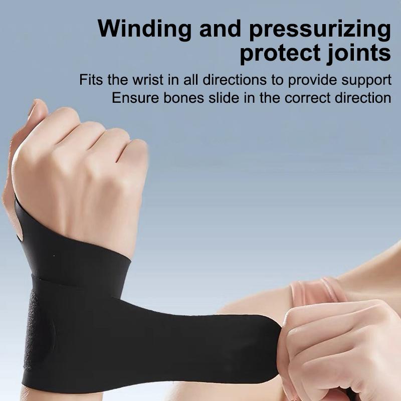 1/2 stuks ademende sportpolsco - Wrist Wrap Support recensie en prijs
