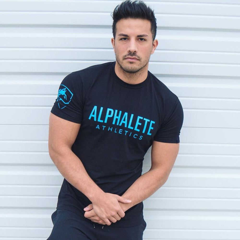 Nieuwe Katoenen Casual Print T - Crossfit Equipment recensie en prijs