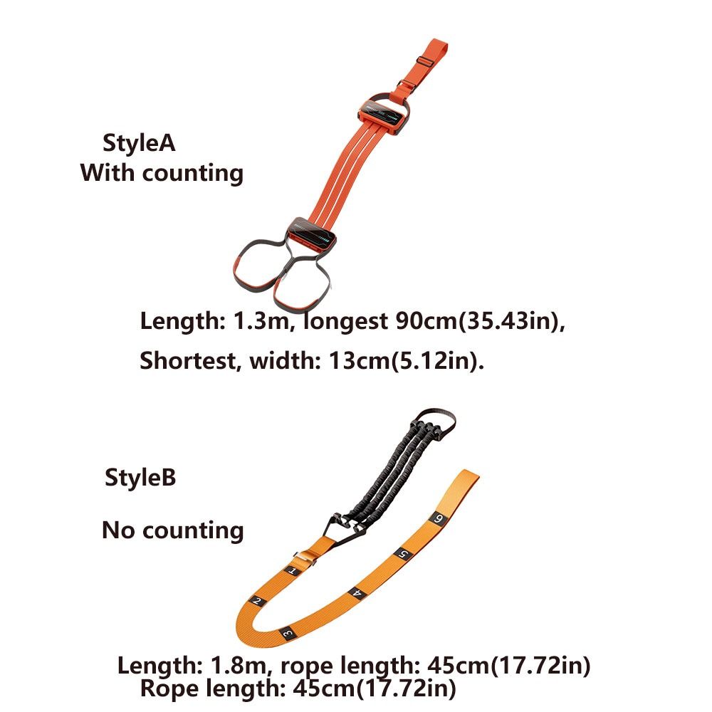 In hoogte verstelbare pull-up  - Pull Up Assist Band recensie en prijs
