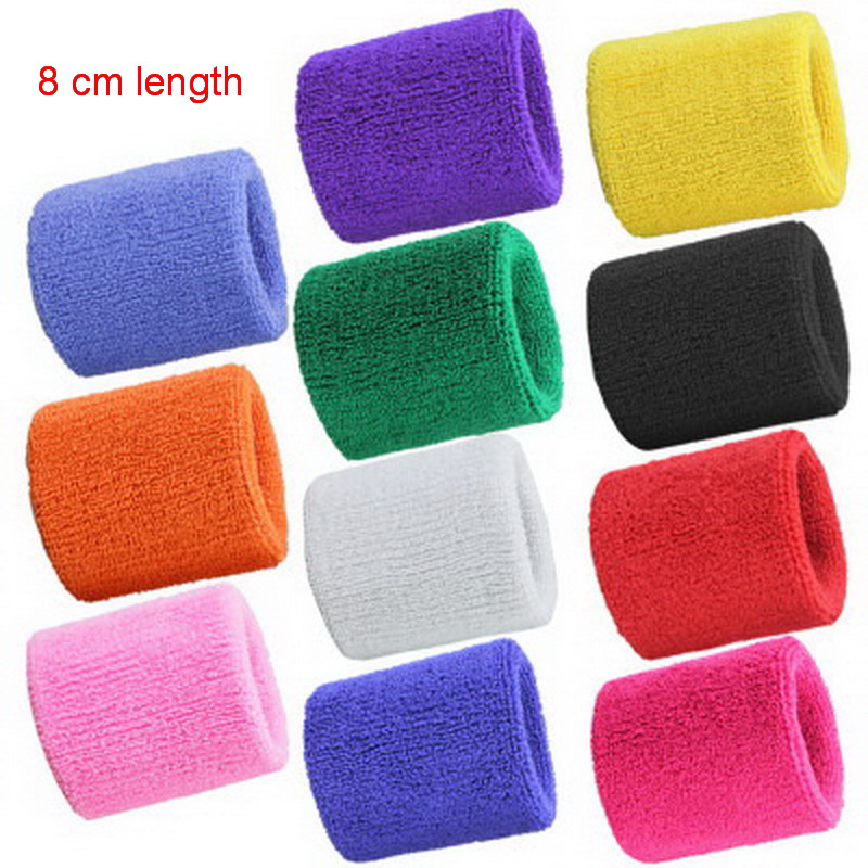 1 Stuks Pols Zweetband Tennis  - Wrist Wrap Support recensie en prijs
