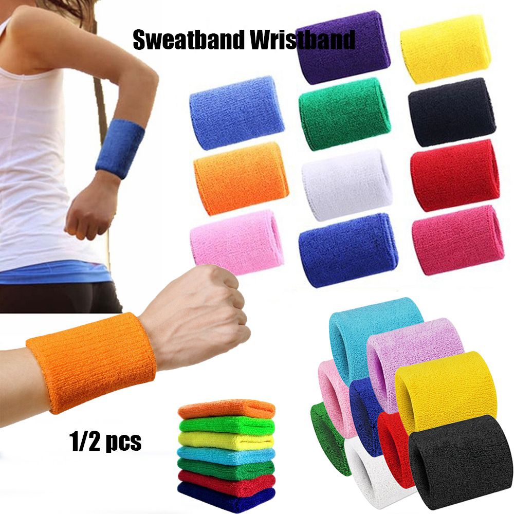1/2Pcs Unisex Polsbandjes Spor - Wrist Wrap Support recensie en prijs