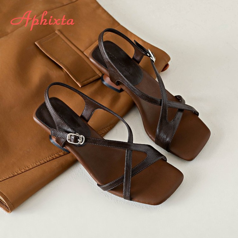 Aphixta elegante dames sandale - Crossfit Ladies recensie en prijs