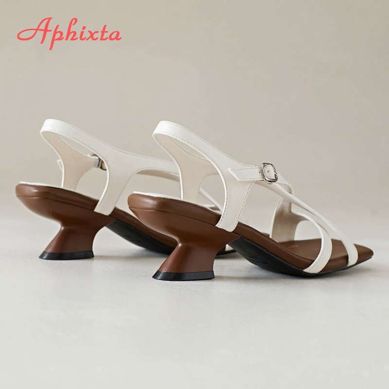 Aphixta elegante dames sandale - Crossfit Ladies recensie en prijs