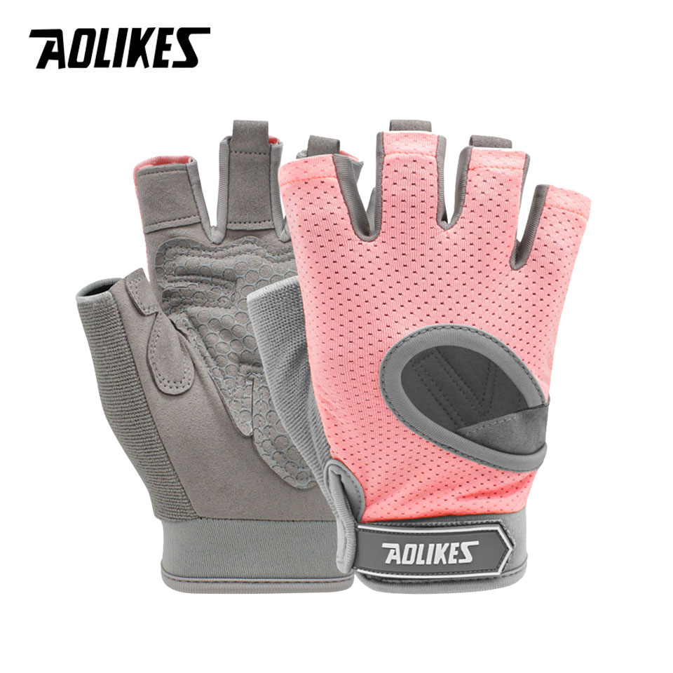 AOLIKES 1 paar gymhandschoenen - Crossfit Equipment recensie en prijs