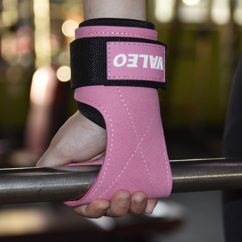 Gobygo 1 Paar Gym Palmhandscho - Pull Up Assist Band recensie en prijs