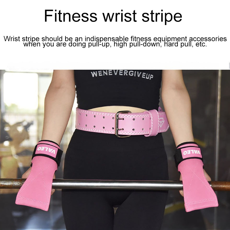 Gobygo 1 Paar Gym Palmhandscho - Pull Up Assist Band recensie en prijs