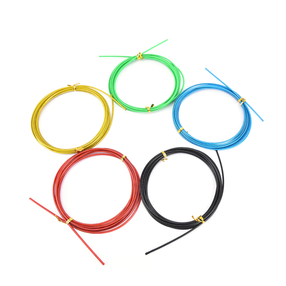 Staaldraad Voor Springtouwen 3 - Crossfit Equipment recensie en prijs