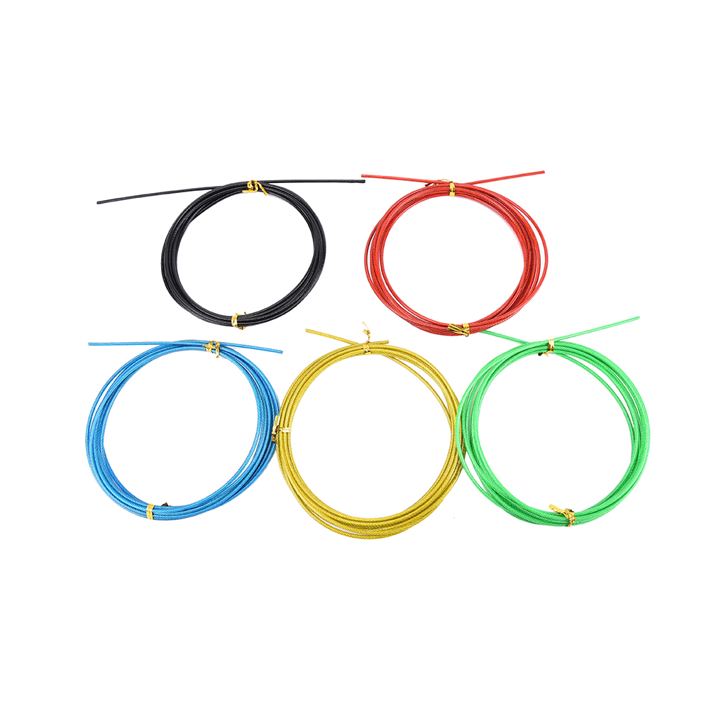 Staaldraad Voor Springtouwen 3 - Crossfit Equipment recensie en prijs