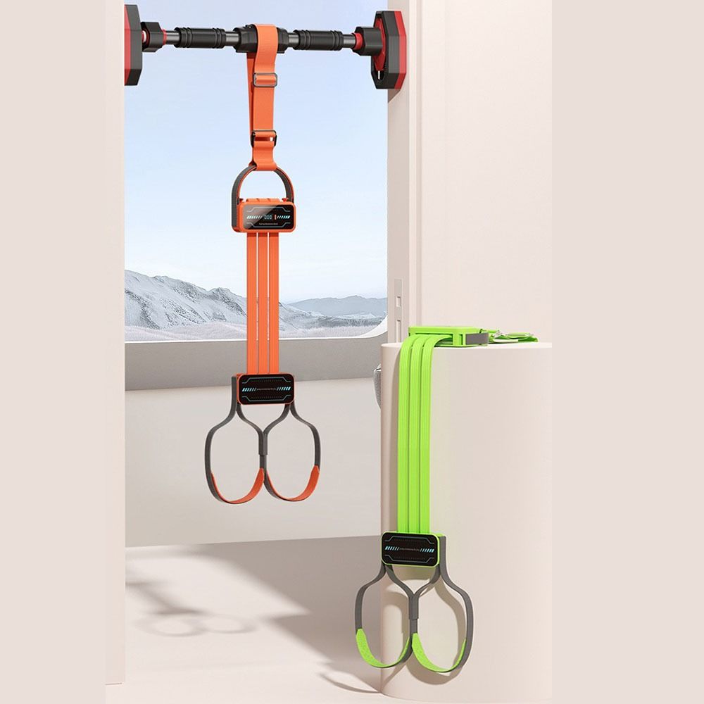 Hoogteverstelbare Pull-Up Assi - Pull Up Assist Band recensie en prijs