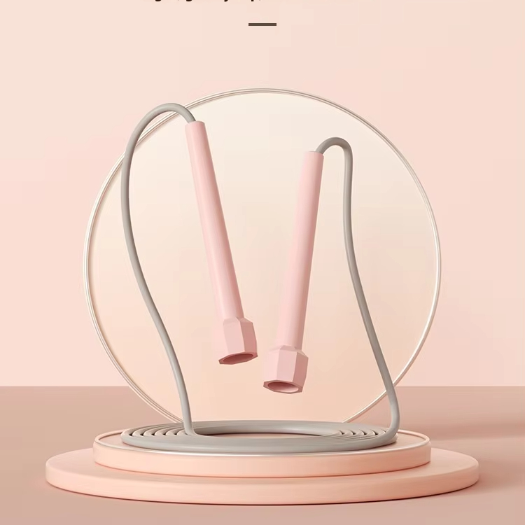 Aangepast logo Plastic handvat - Skipping Rope Pvc recensie en prijs