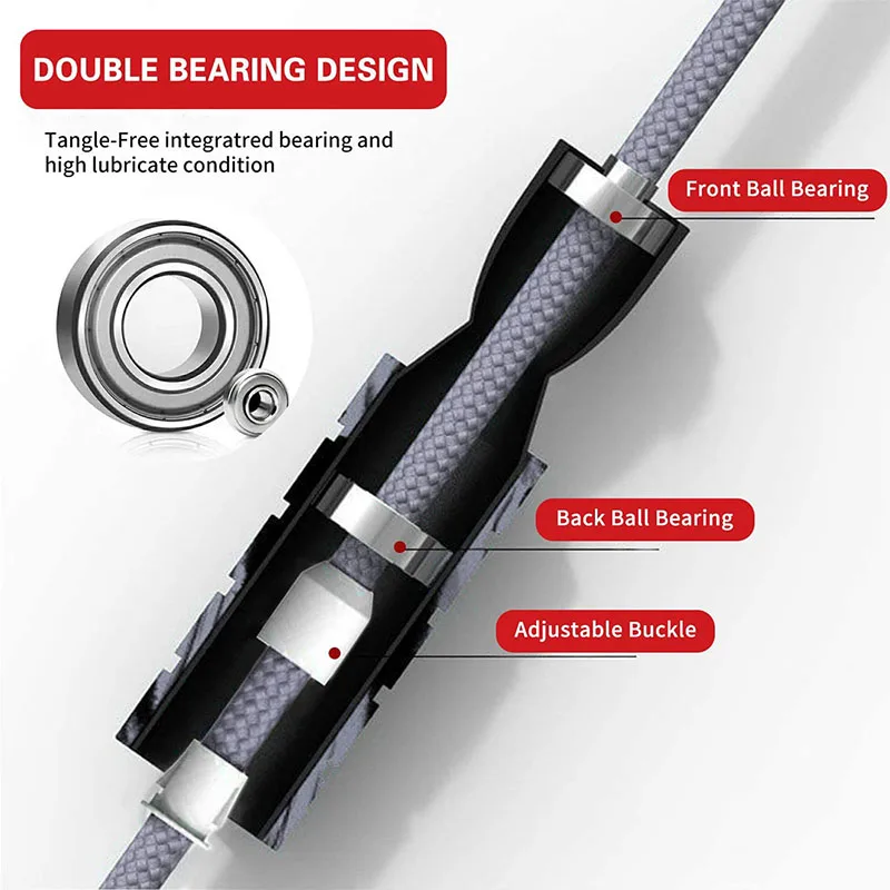 Ultralight Racing Rope Skippin - Skipping Rope Pvc recensie en prijs