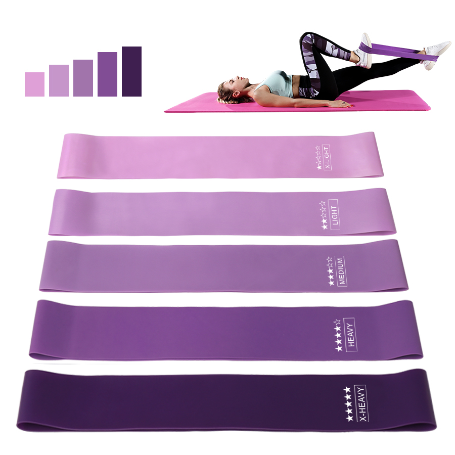 Fitness elastische weerstandsb - Crossfit Workout With Equipment recensie en prijs