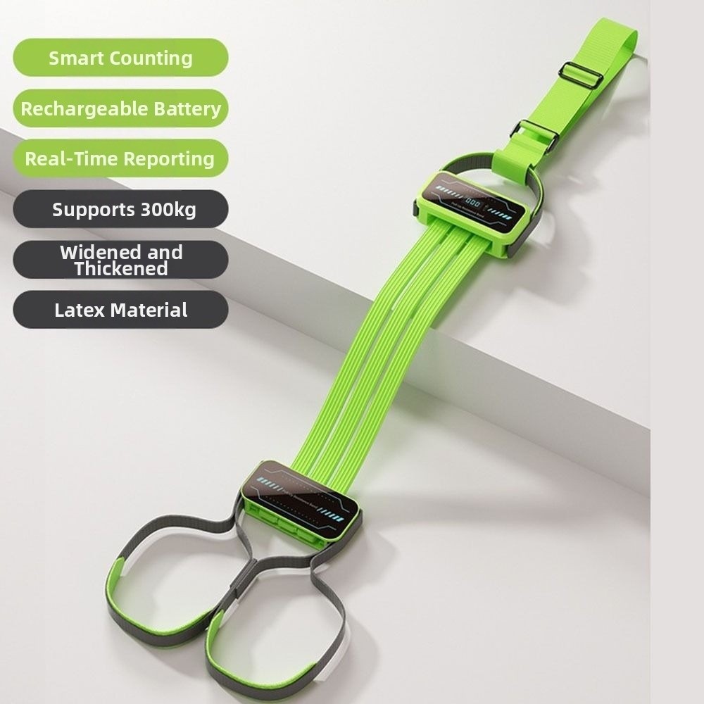 In hoogte verstelbare pull-up  - Pull Up Assist Band recensie en prijs