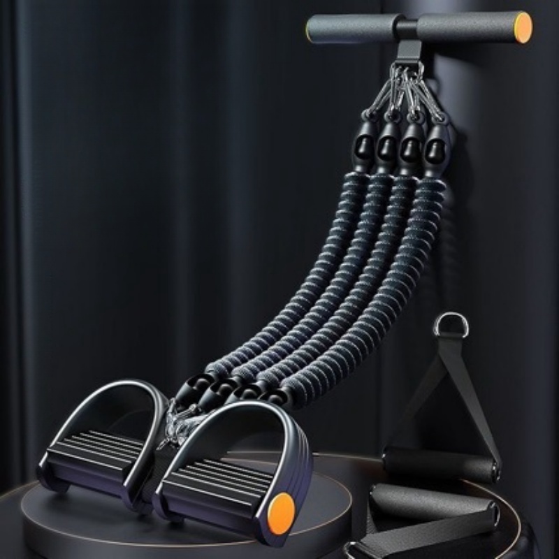 Pedal Tension Rope Abdominal S - Pull Up Assist Band recensie en prijs